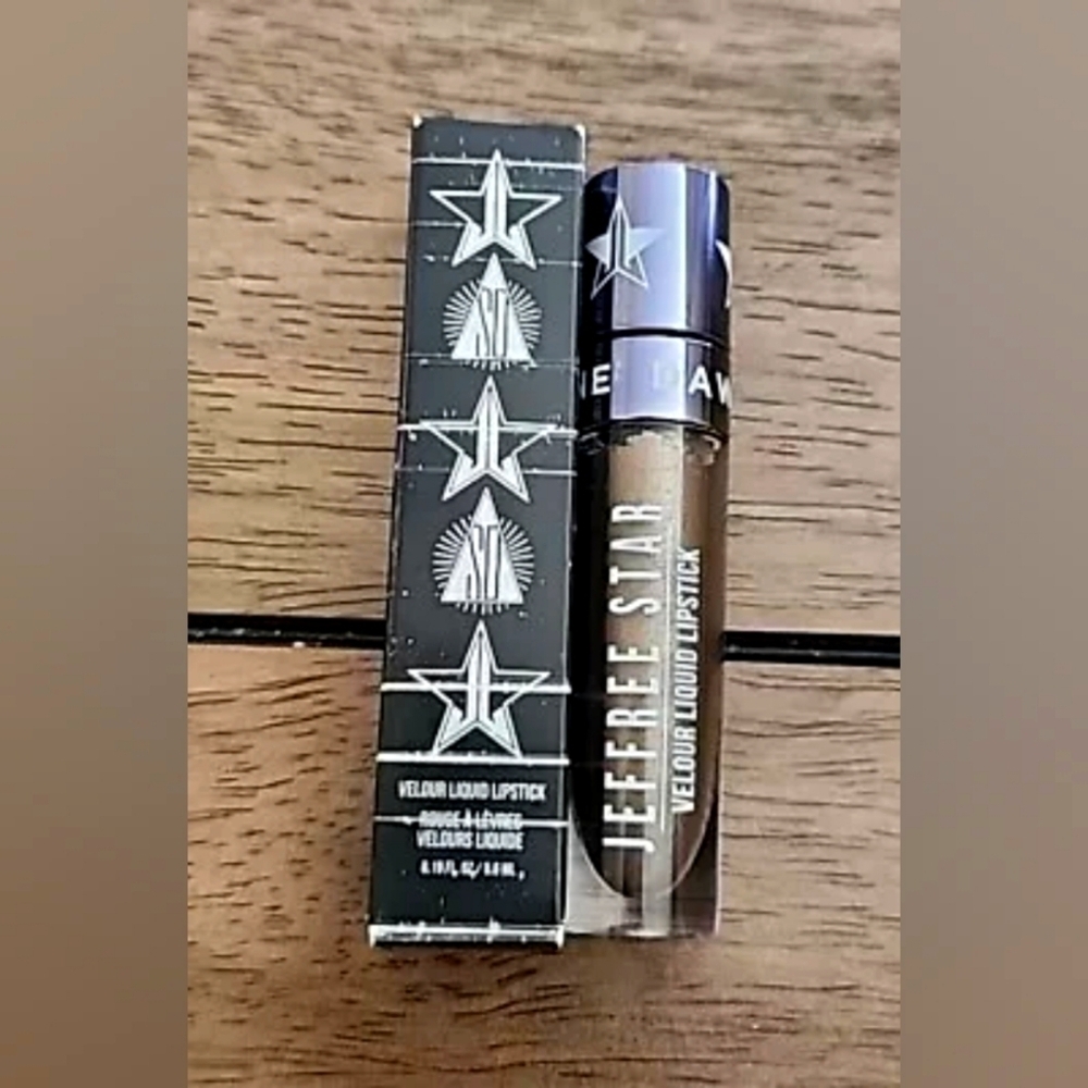 Jeffree Star Cosmetics X Shane Dawson SHANE Velour Liquid Lipstick .19fl Oz New